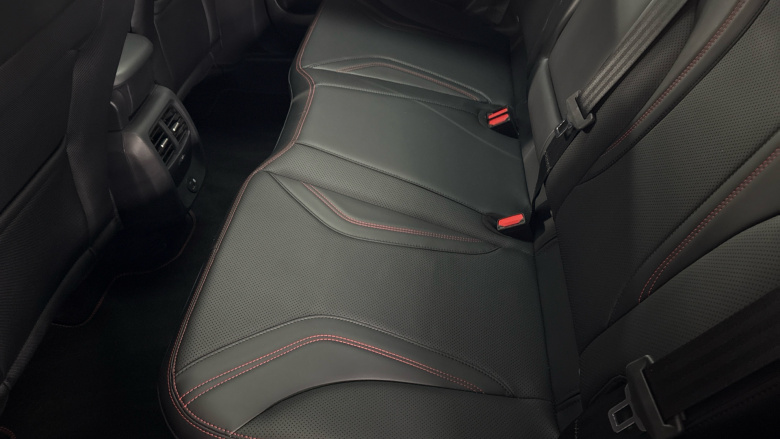 Ford Mustang Mach-E 198kW Standard Range 70kWh AWD 5dr Auto Electric Estate